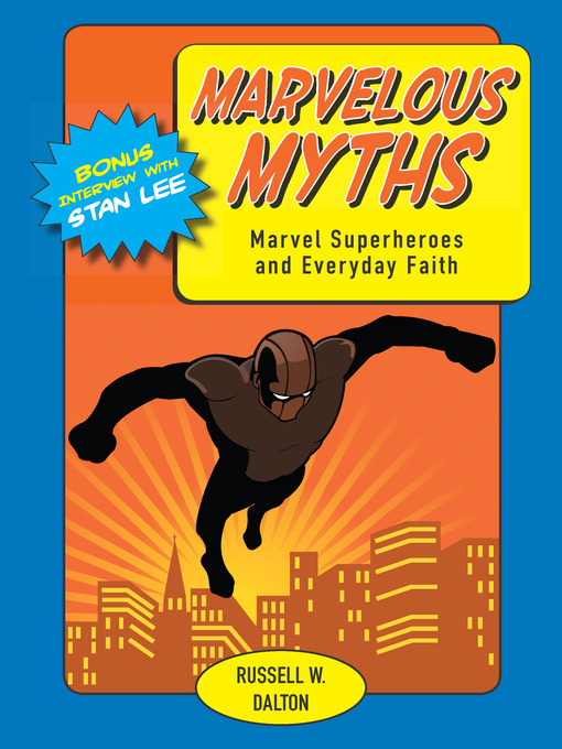 Détails du titre pour Marvelous Myths par Russell W. Dalton - Disponible